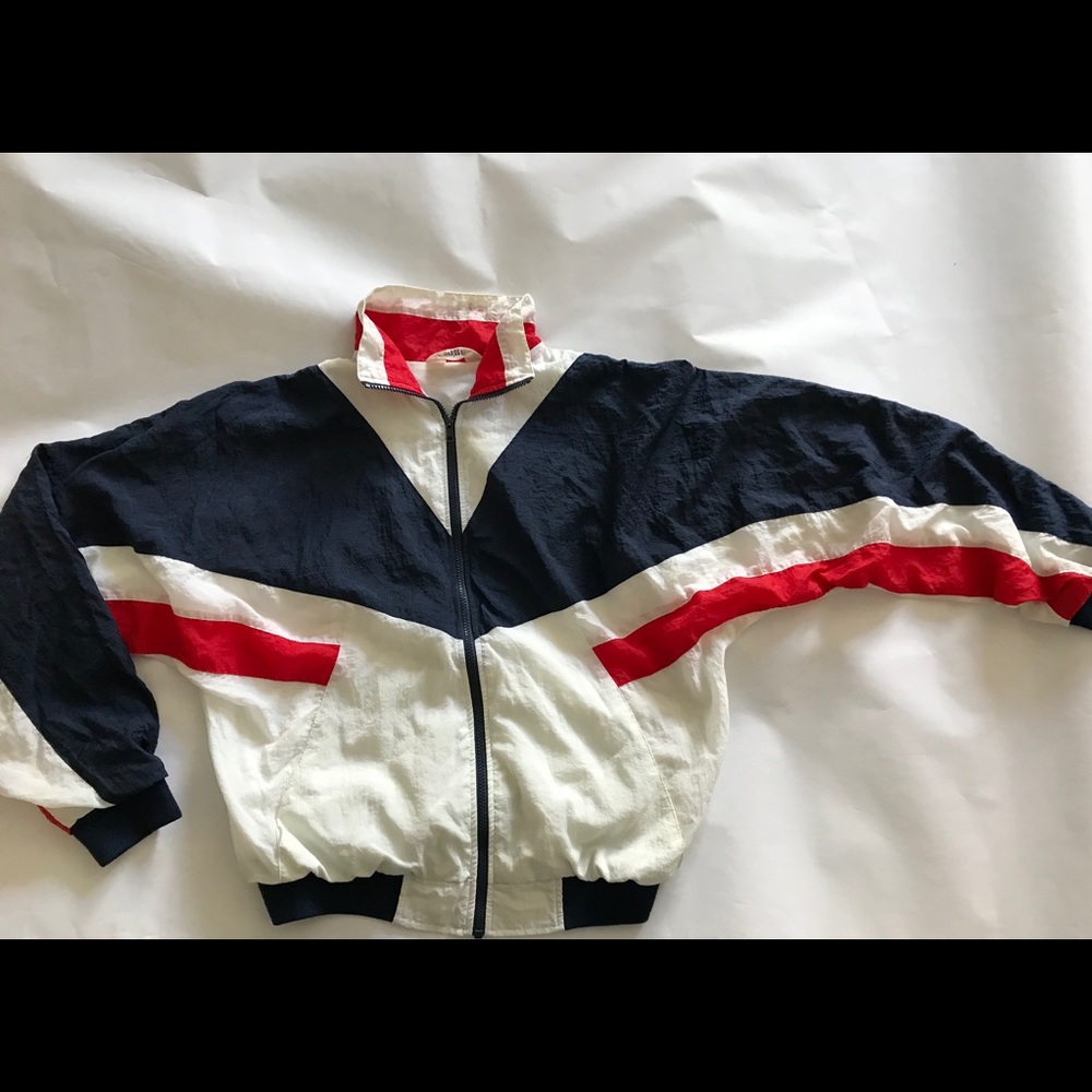 Vintage Christian Dior windbreaker 90s